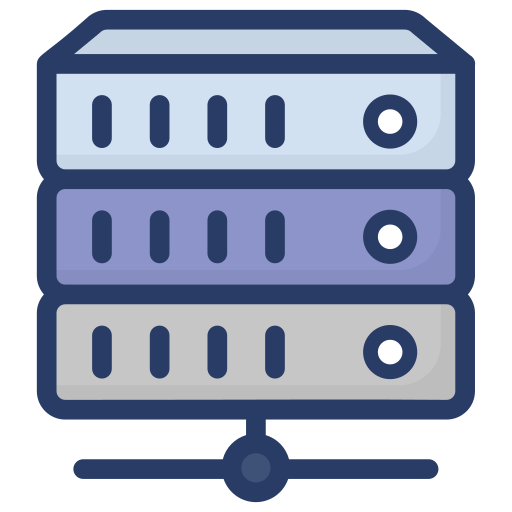 Dedicated Servers Icon